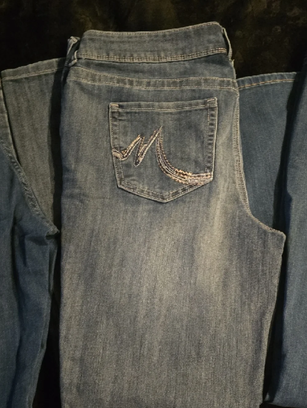 Bootcut Leg Jeans Bundle Womens Size 12 - Picture 4 of 11
